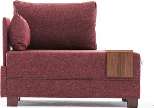Sofa, Bordo crvena, Fly Left - Claret Red