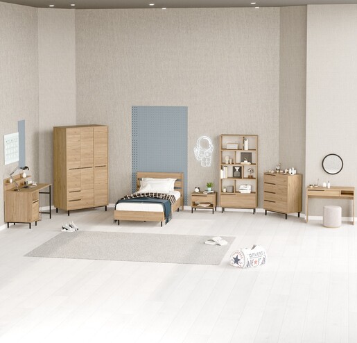 Set namještaja za sobu za djecu i mlade LAILA