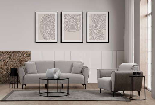 Sofa s 1 sjedećim mjestom STELLA