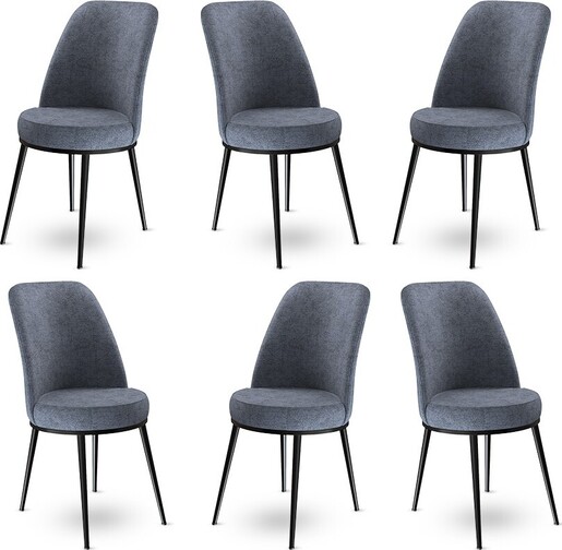 Set stolica (6 komada) ANNA