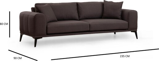 Trosjed, Kenzo 3 - Grey