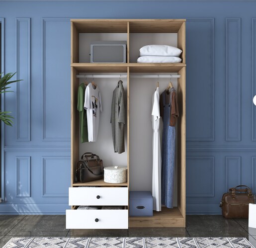 Garderoba, BA121 - 2696