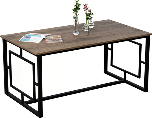 Blagovaonski stol ALIN, Alin - Black