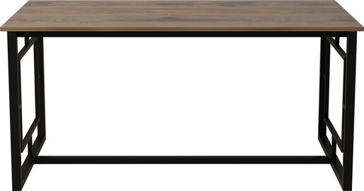 Blagovaonski stol ALIN, Alin - Black