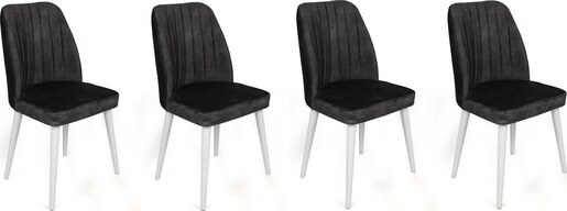 Set stolica (4 komada), Alfa-497 V4