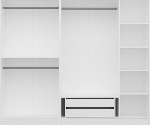 Garderoba, Kale - 4773