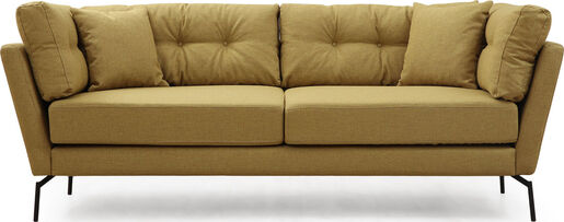 Trosjed, Zelenkasto žuta, Mapa - Greenish Yellow