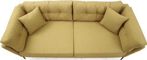 Trosjed, Zelenkasto žuta, Mapa - Greenish Yellow