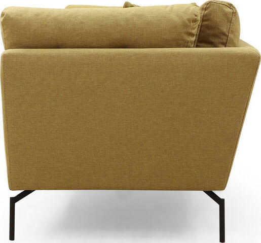 Trosjed, Zelenkasto žuta, Mapa - Greenish Yellow