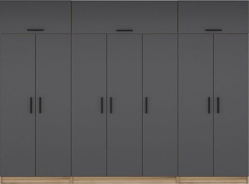 Ormar za odjeću LEIA