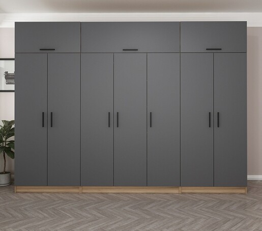 Ormar za odjeću LEIA