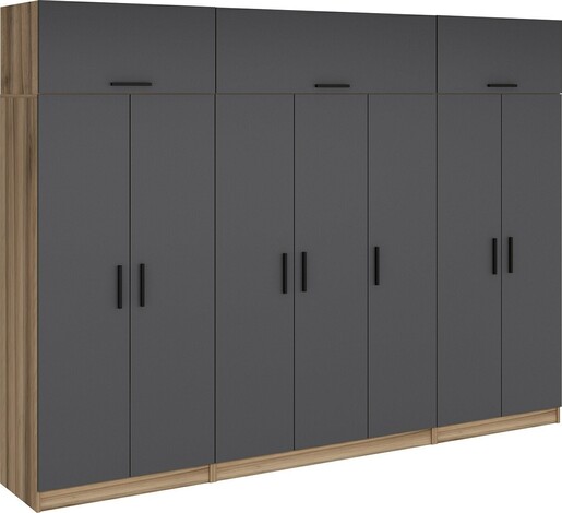 Ormar za odjeću LEIA