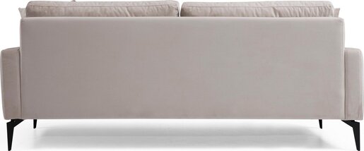 Dvosjed, Bež, Papira 2 Seater - Beige