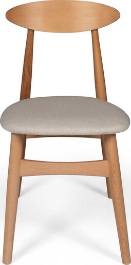 Set blagovaonski stol i stolica (5 komada) NICO