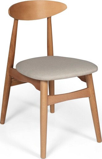 Set blagovaonski stol i stolica (5 komada) NICO