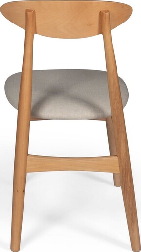 Set blagovaonski stol i stolica (5 komada) NICO