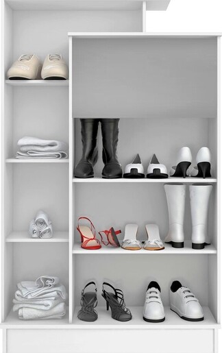 Komoda s više namjena, Gupse - White