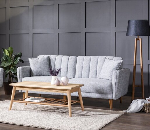 Trosjed, Aqua - Grey