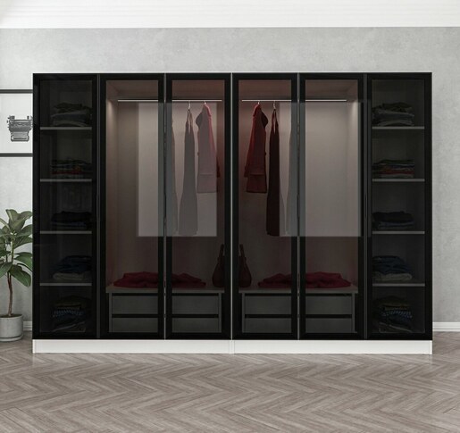 Garderoba, Kale - 6664