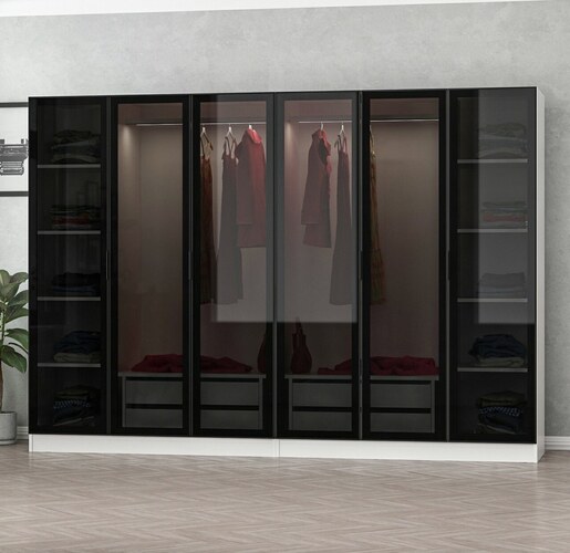 Garderoba, Kale - 6664