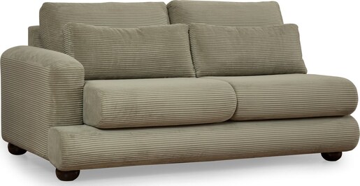 Četverosjed River 4 Seater desni (L2-Xc desni) - zeleno