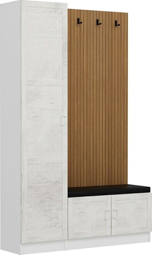 Stalak za hodnik, Noah - 8306