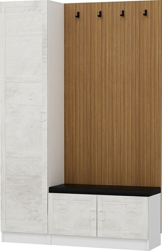 Stalak za hodnik, Noah - 8306