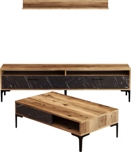 Set namještaja za dnevnu sobu Ellen