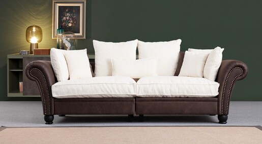 Sofa s 3 sjedala PARKER