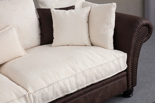 Sofa s 3 sjedala PARKER