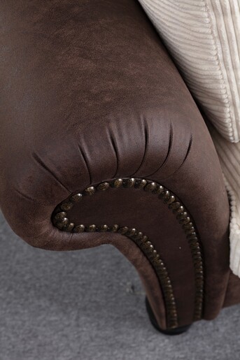 Sofa s 3 sjedala PARKER