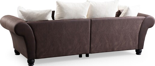 Sofa s 3 sjedala PARKER
