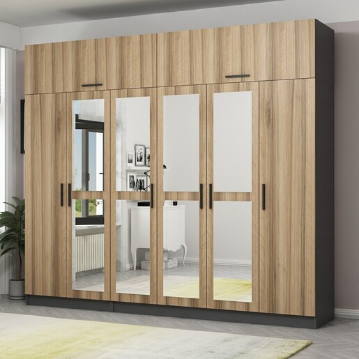 Ormar za odjeću MILANI