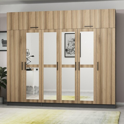 Ormar za odjeću MILANI