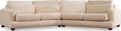 Četverosjed River 4 Seater lijevi (Xc lijevi-2R) - bež