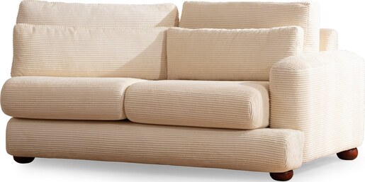 Četverosjed River 4 Seater lijevi (Xc lijevi-2R) - bež