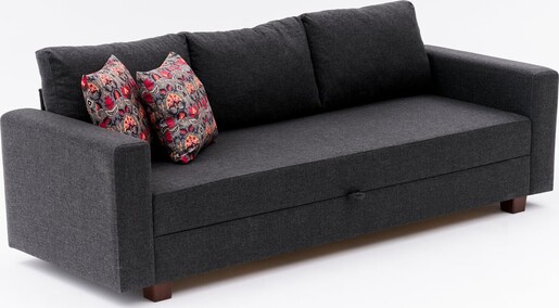 Kauč na razvlačenje s 3 sjedala KIARA