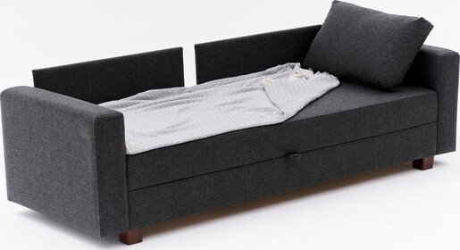 Kauč na razvlačenje s 3 sjedala KIARA