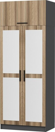 Garderoba, Kale Oak - 2225