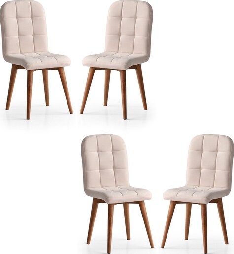 Set stolica (4 komada) AMIYAH