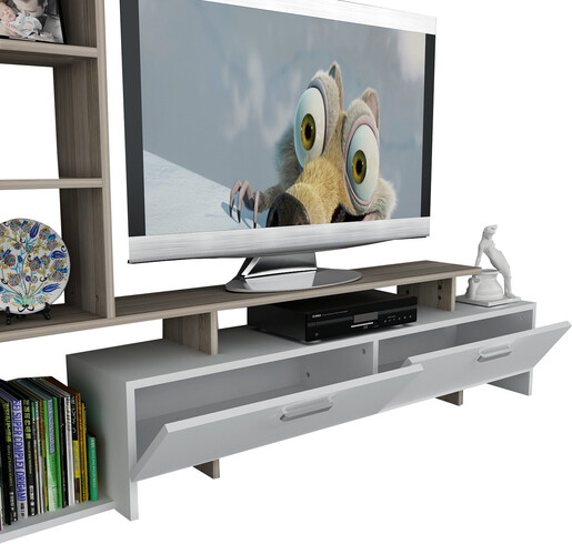 TV jedinica, Bijela boja Cordoba, Şimal - White, Cordoba