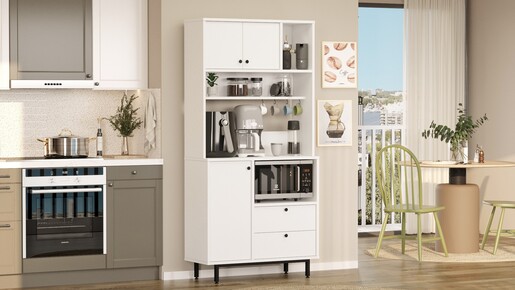 Višenamjenski ormarić RUTH