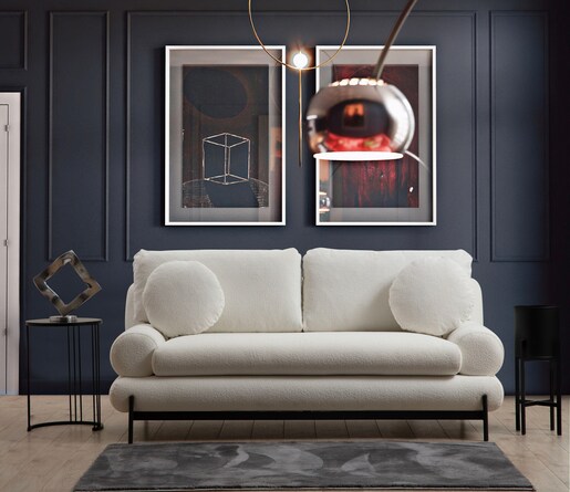 Dvosjed, Bijela, Livorno - White