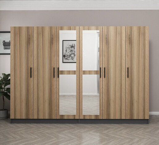 Garderoba, Kale - 5017