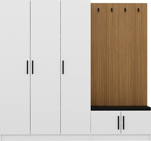 Stalak za hodnik, Noah - 8290