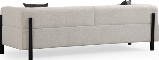 Trosjed Gio 3 Seater - bijela