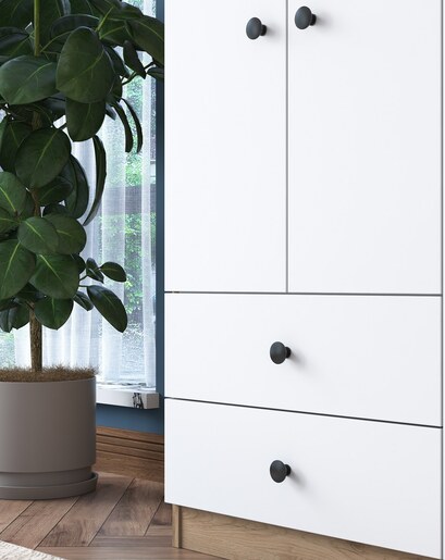 Garderoba, Orah Bijela boja, BA108 - 2067