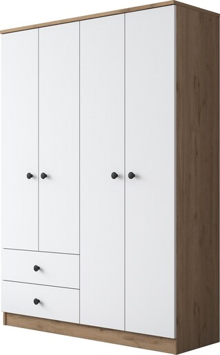 Garderoba, Orah Bijela boja, BA108 - 2067