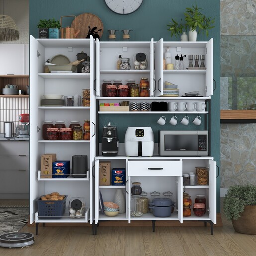 Ormarić višenamjenski Ariella