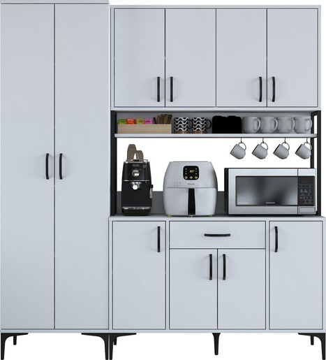 Ormarić višenamjenski Ariella